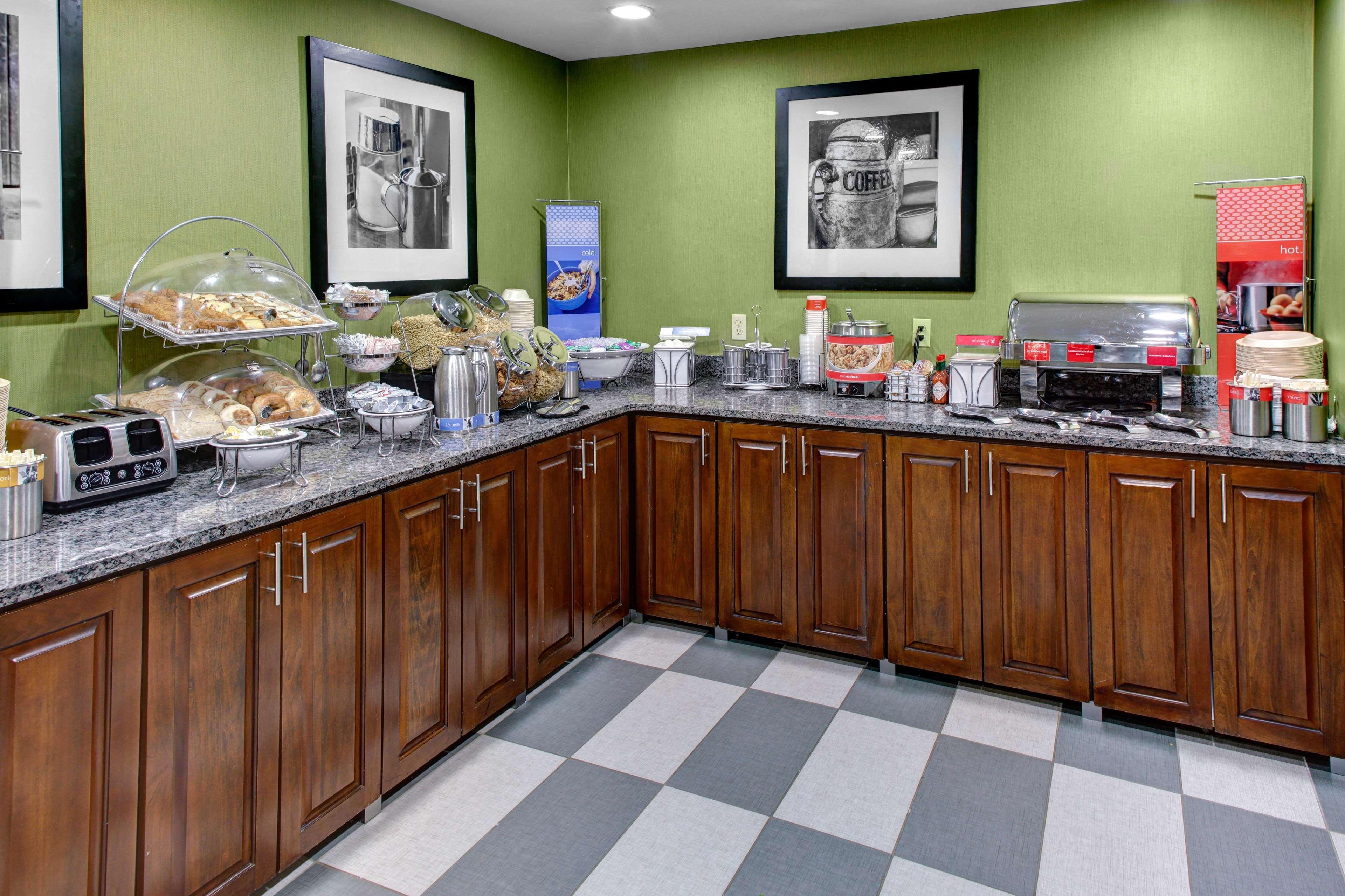 Hampton Inn & Suites Atlanta/Duluth/Gwinnett Εξωτερικό φωτογραφία