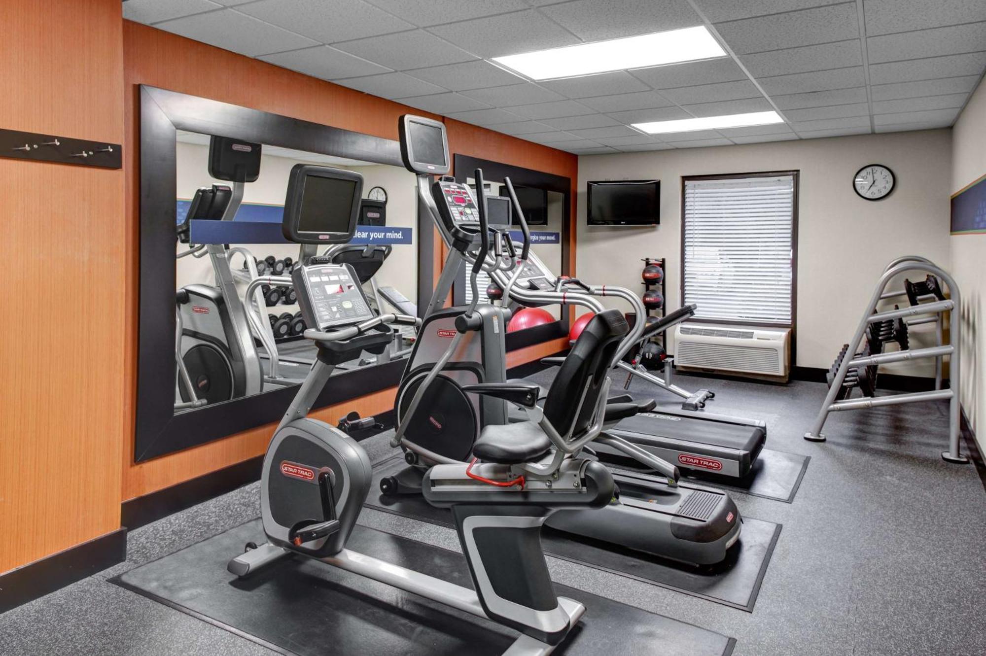 Hampton Inn & Suites Atlanta/Duluth/Gwinnett Εξωτερικό φωτογραφία