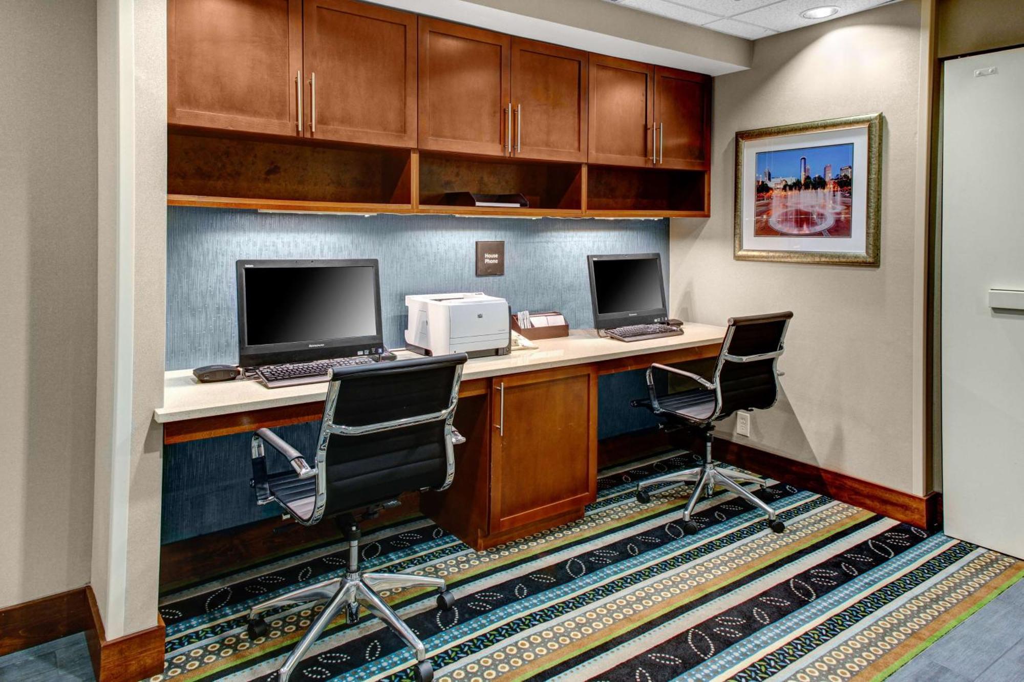 Hampton Inn & Suites Atlanta/Duluth/Gwinnett Εξωτερικό φωτογραφία